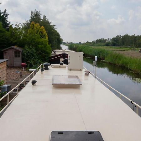 Houseboat フィンケフェーン エクステリア 写真