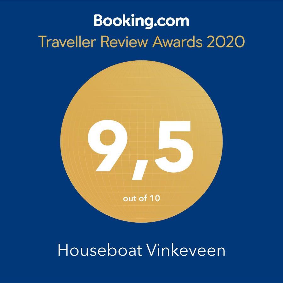 Houseboat フィンケフェーン エクステリア 写真
