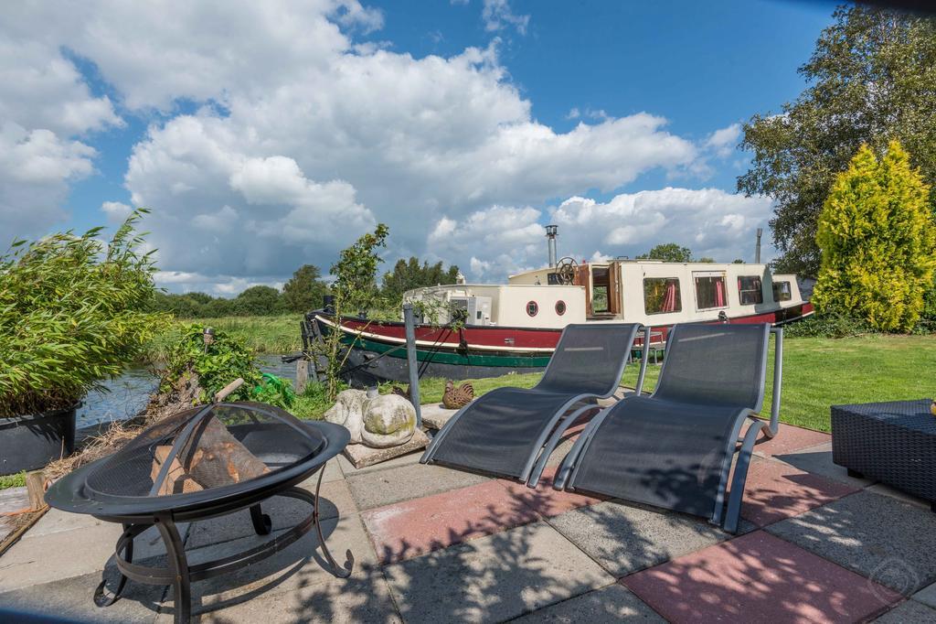 Houseboat フィンケフェーン エクステリア 写真