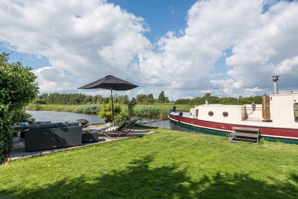 Houseboat フィンケフェーン エクステリア 写真