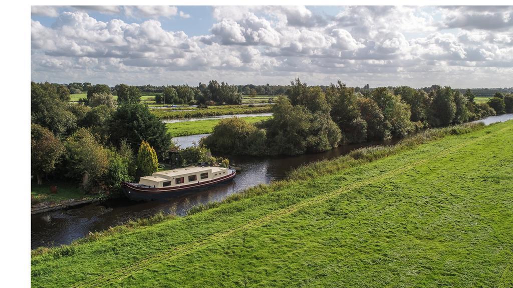 Houseboat フィンケフェーン エクステリア 写真