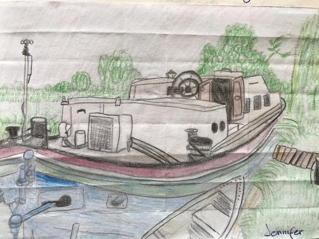 Houseboat フィンケフェーン エクステリア 写真