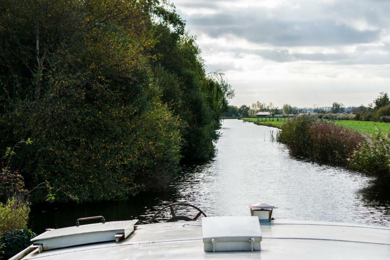 Houseboat フィンケフェーン エクステリア 写真
