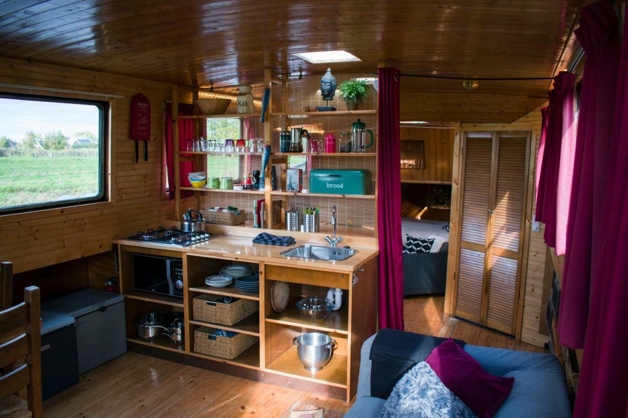 Houseboat フィンケフェーン エクステリア 写真