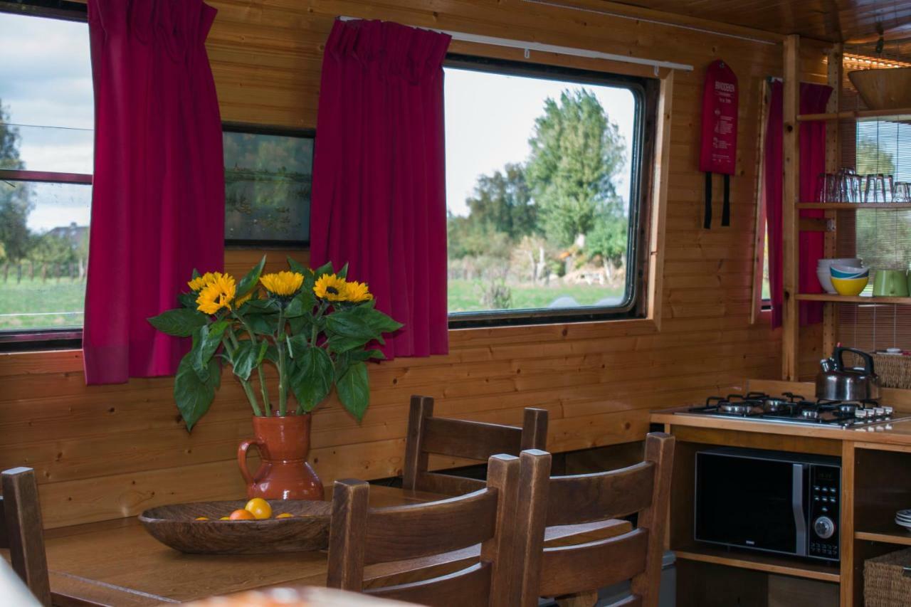 Houseboat フィンケフェーン エクステリア 写真