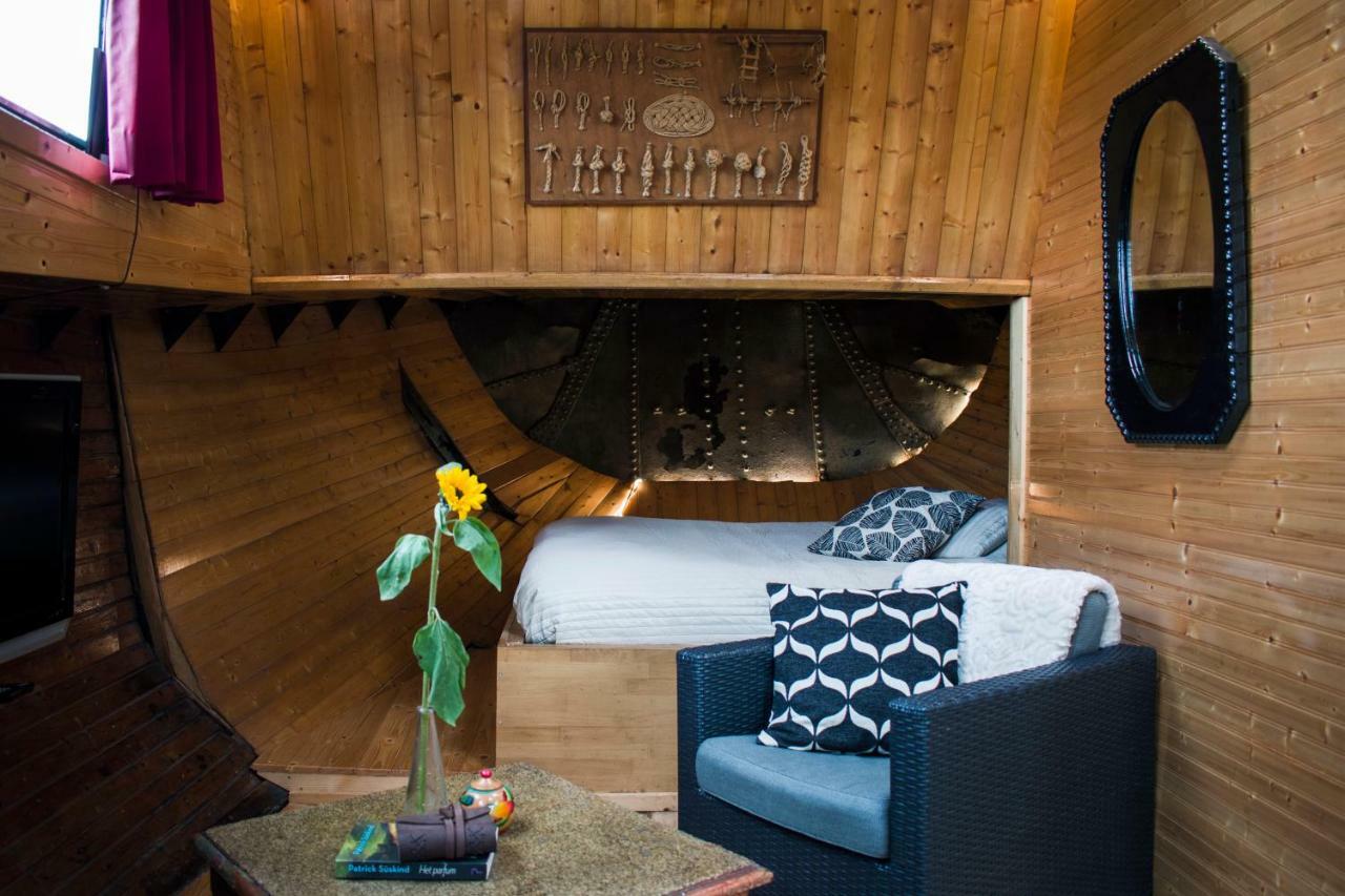 Houseboat フィンケフェーン エクステリア 写真