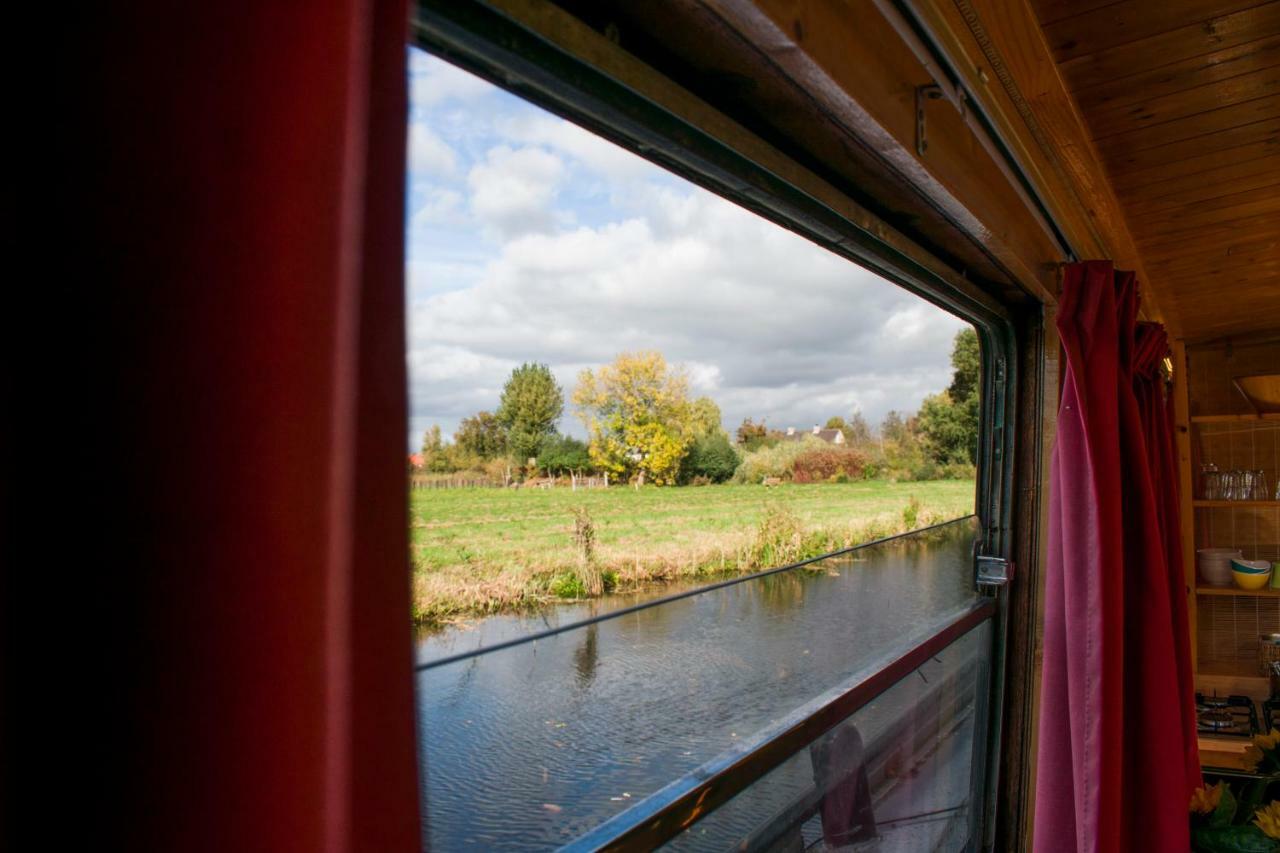 Houseboat フィンケフェーン エクステリア 写真