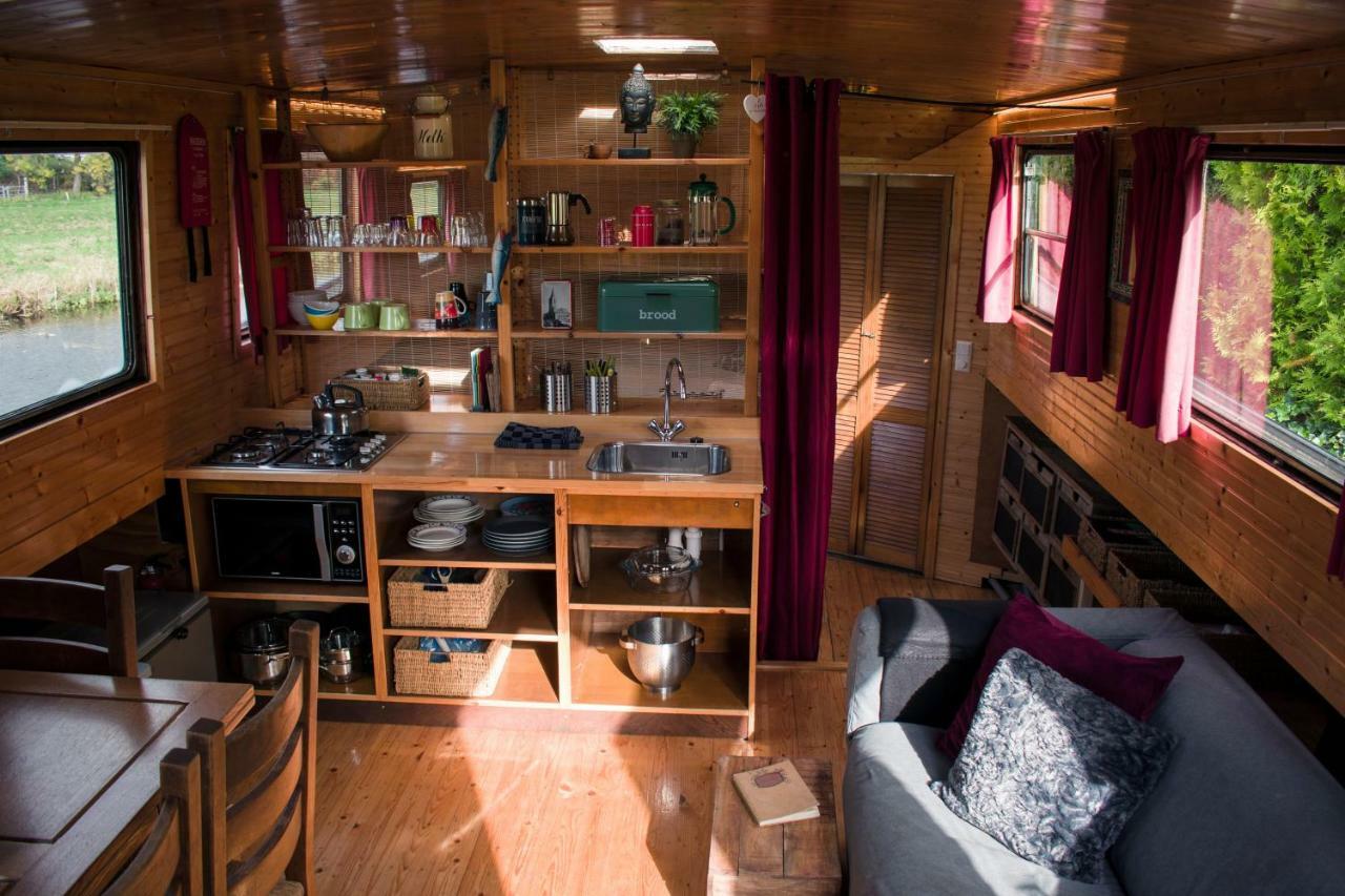 Houseboat フィンケフェーン エクステリア 写真