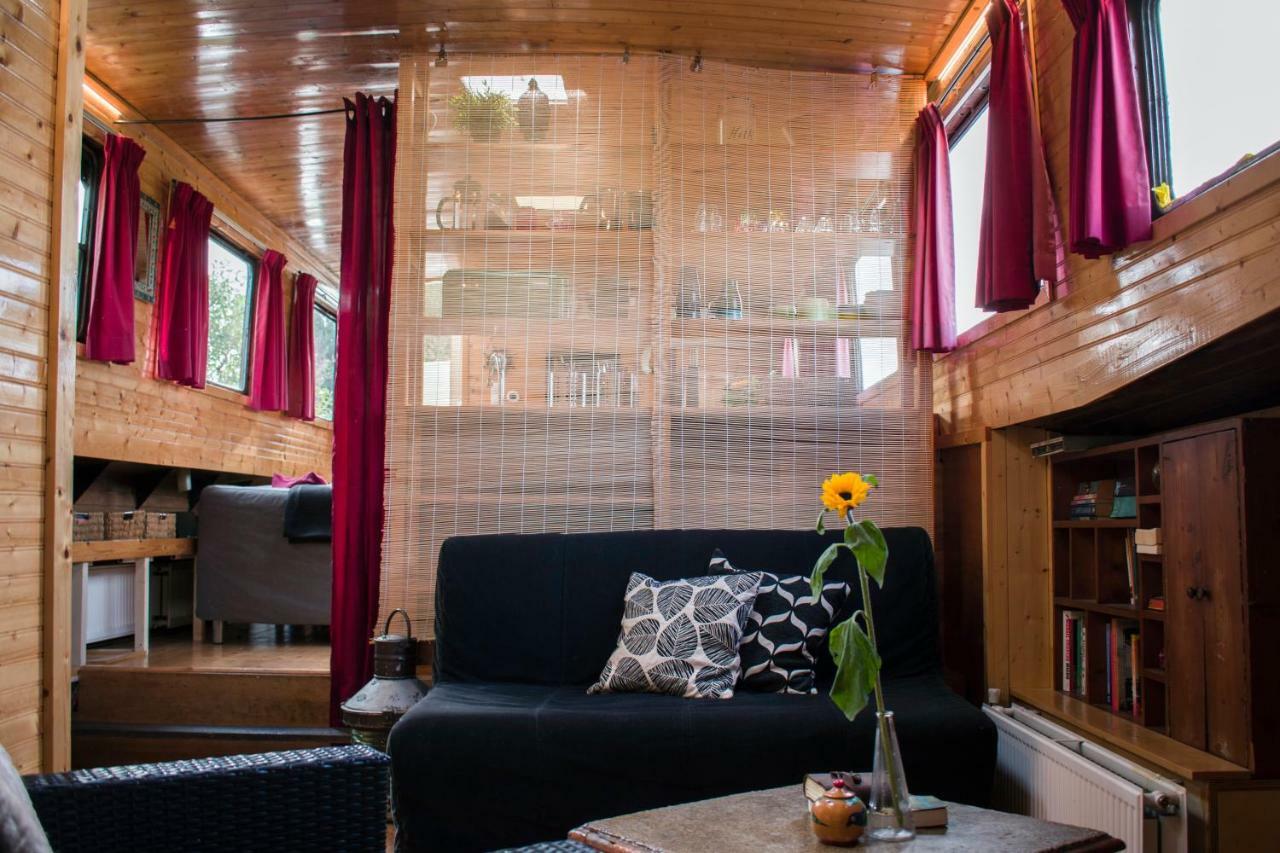 Houseboat フィンケフェーン エクステリア 写真