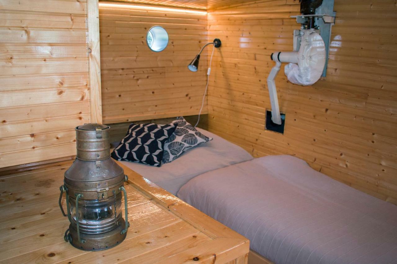 Houseboat フィンケフェーン エクステリア 写真