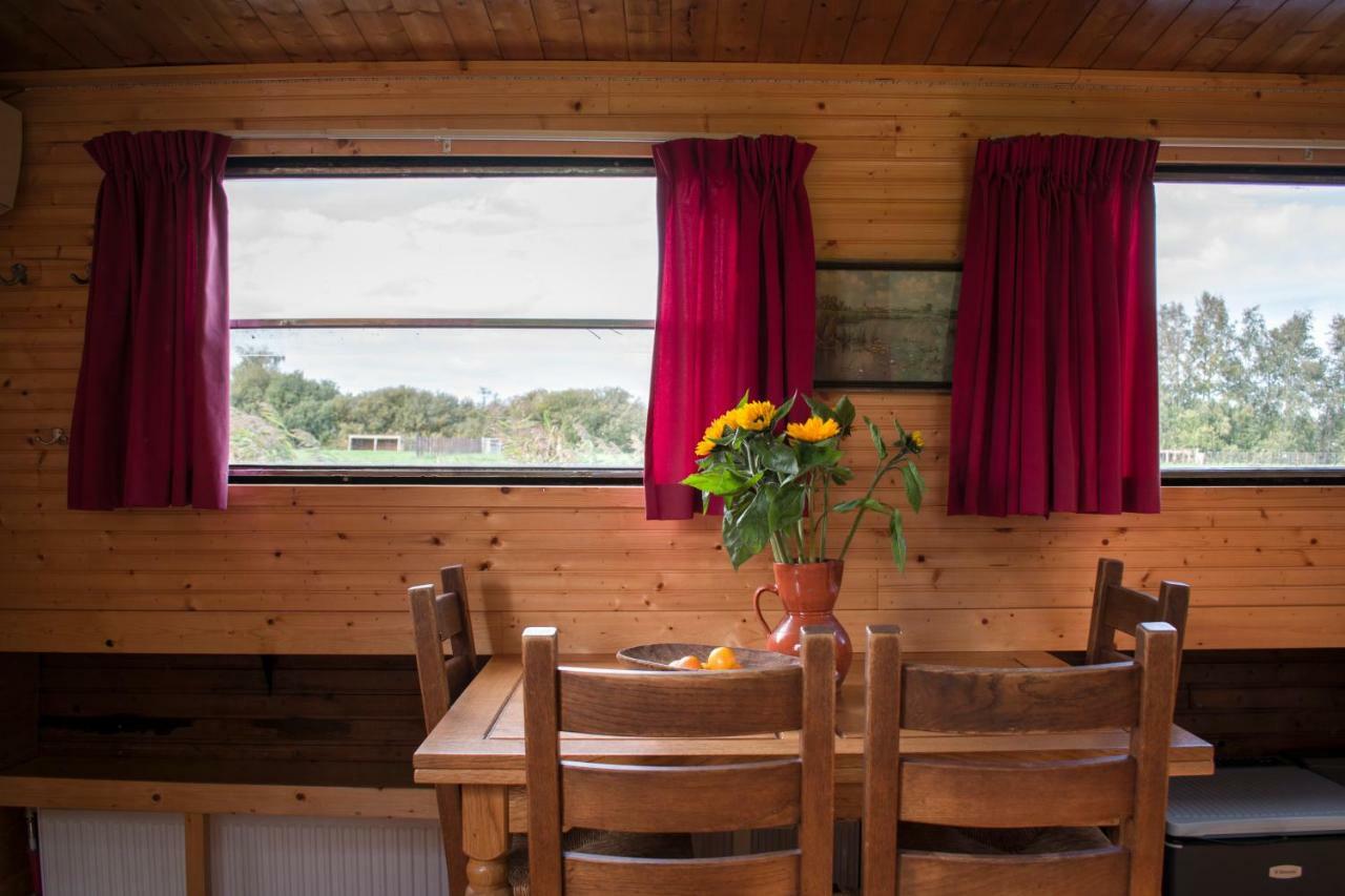 Houseboat フィンケフェーン エクステリア 写真
