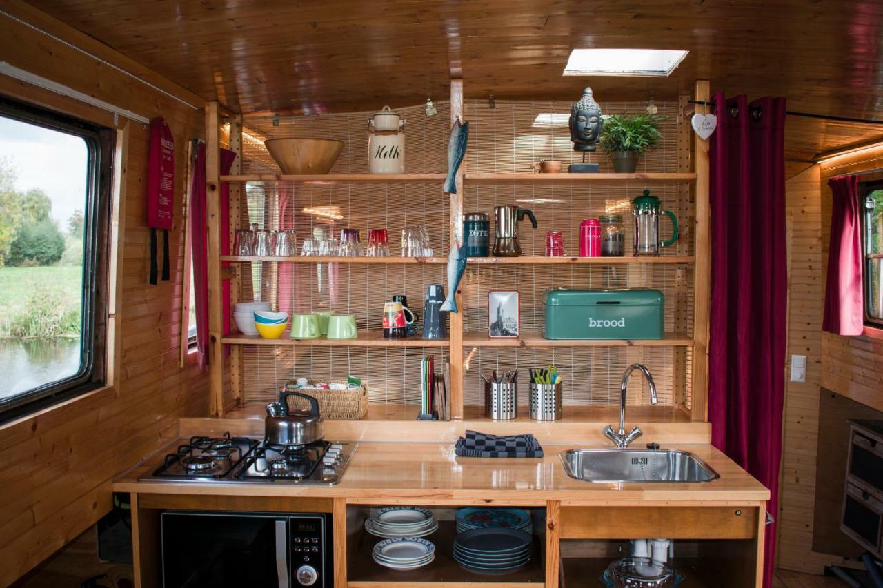Houseboat フィンケフェーン エクステリア 写真