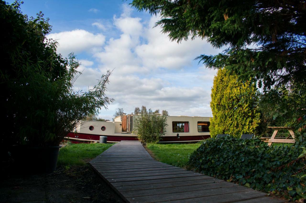 Houseboat フィンケフェーン エクステリア 写真