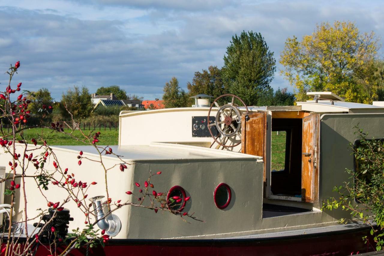 Houseboat フィンケフェーン エクステリア 写真