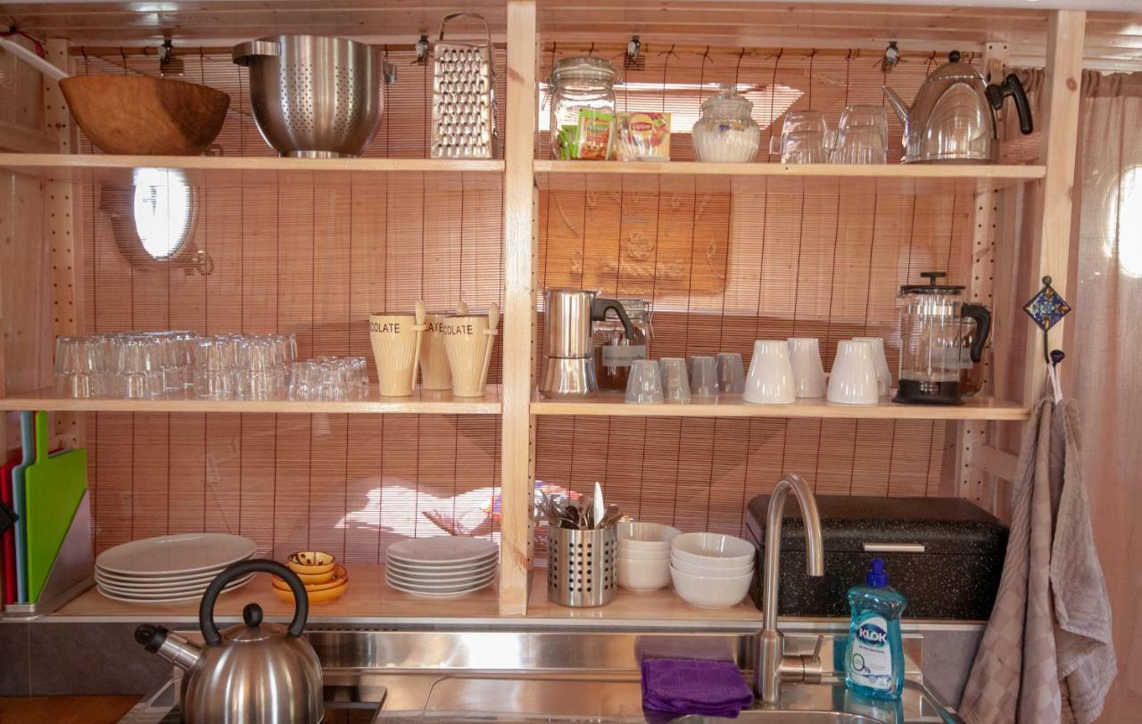 Houseboat フィンケフェーン エクステリア 写真