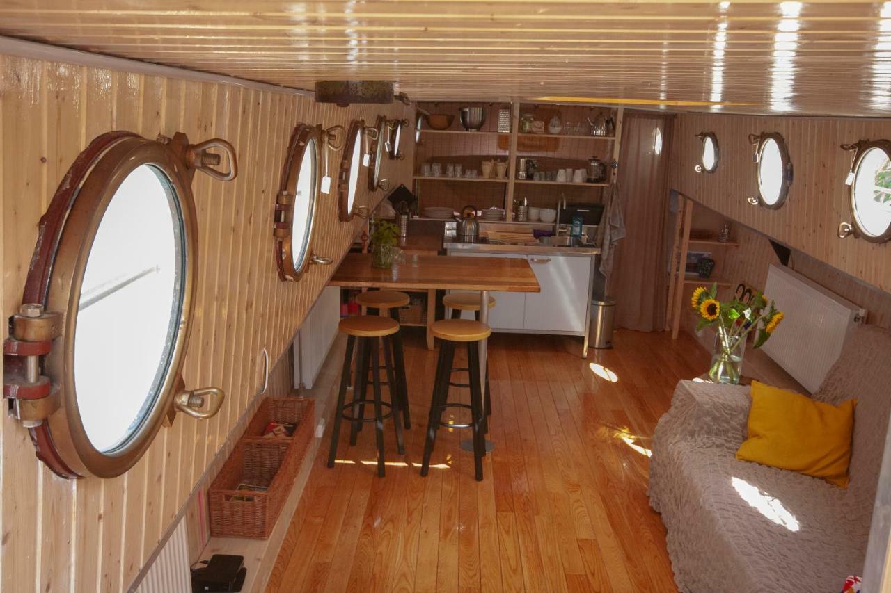 Houseboat フィンケフェーン エクステリア 写真