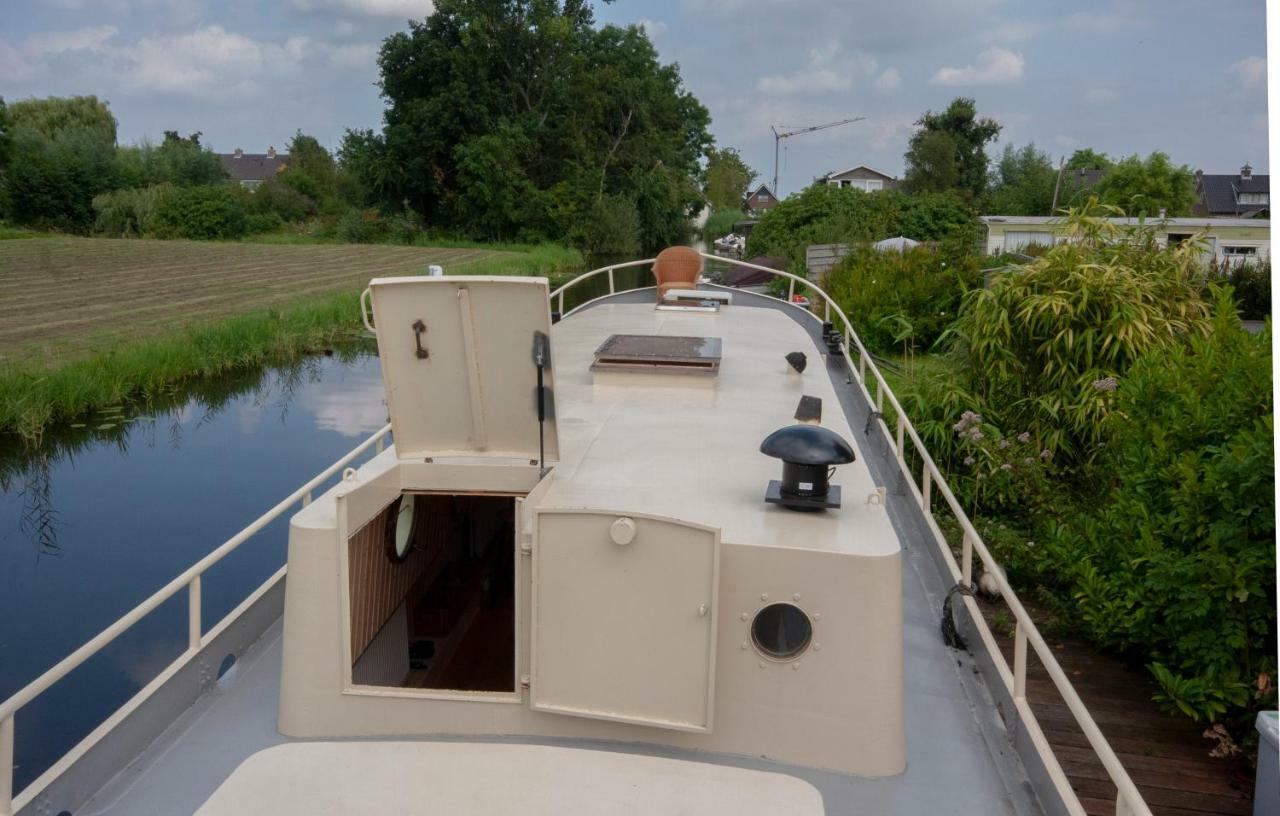 Houseboat フィンケフェーン エクステリア 写真