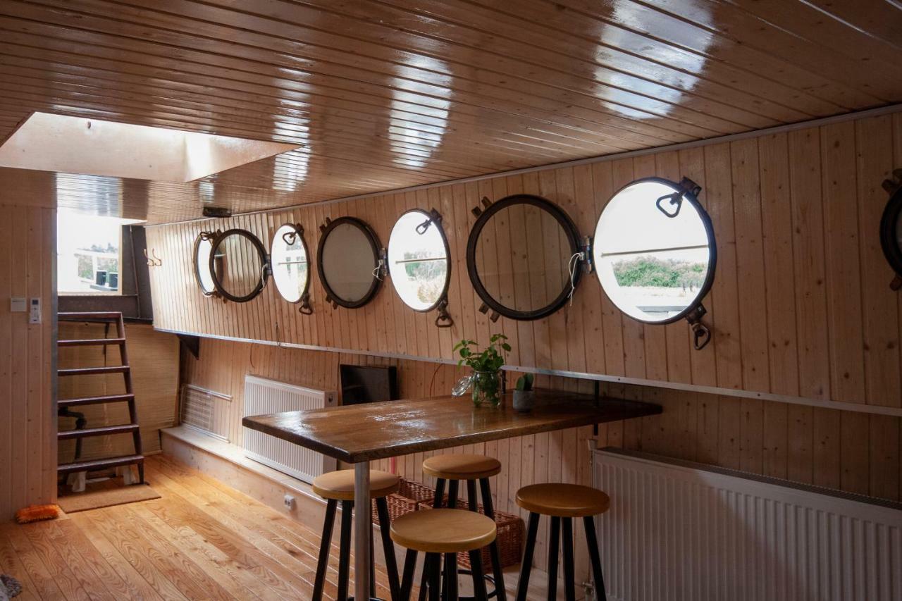 Houseboat フィンケフェーン エクステリア 写真