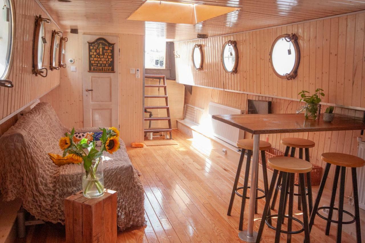 Houseboat フィンケフェーン エクステリア 写真