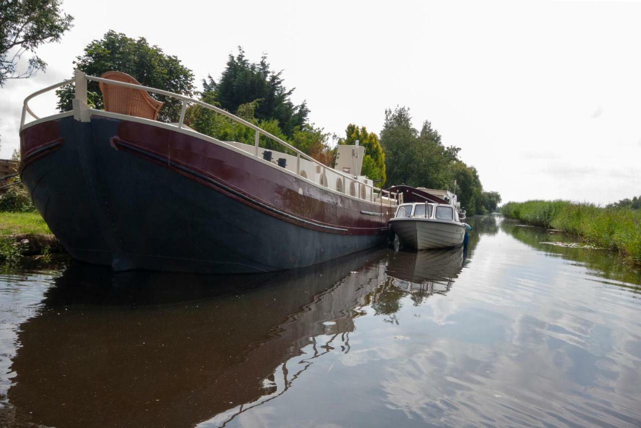Houseboat フィンケフェーン エクステリア 写真