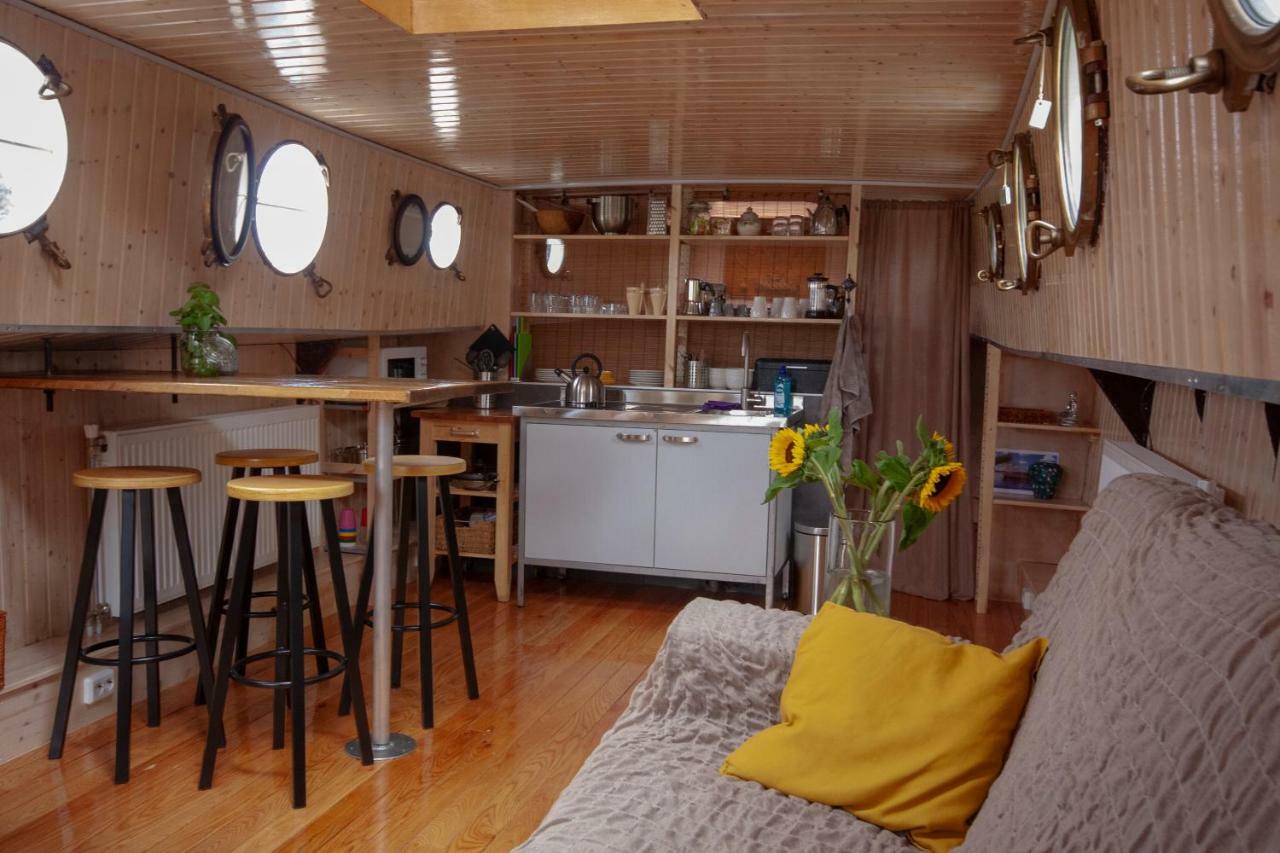 Houseboat フィンケフェーン エクステリア 写真