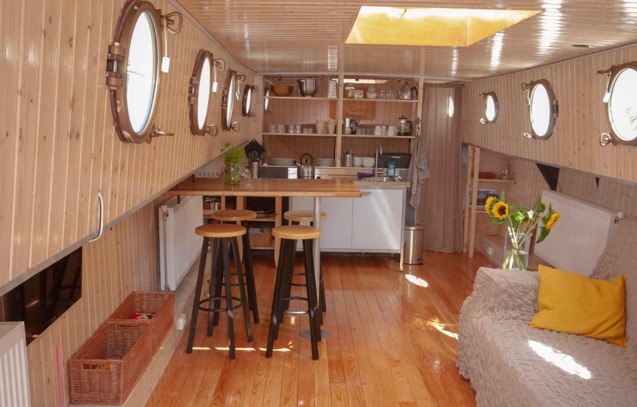 Houseboat フィンケフェーン エクステリア 写真