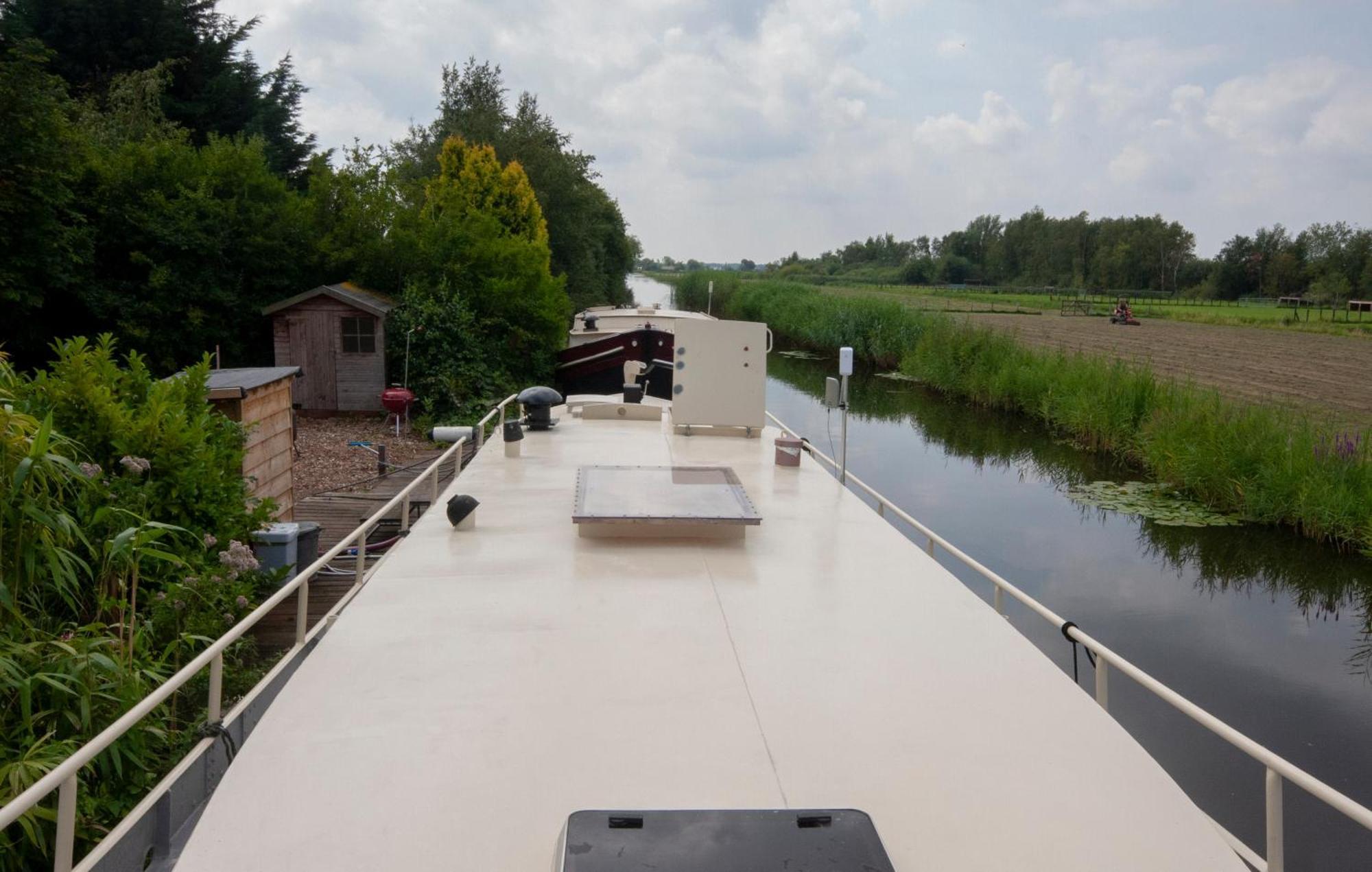 Houseboat フィンケフェーン エクステリア 写真