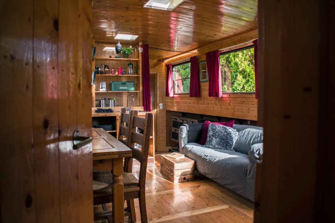 Houseboat フィンケフェーン エクステリア 写真