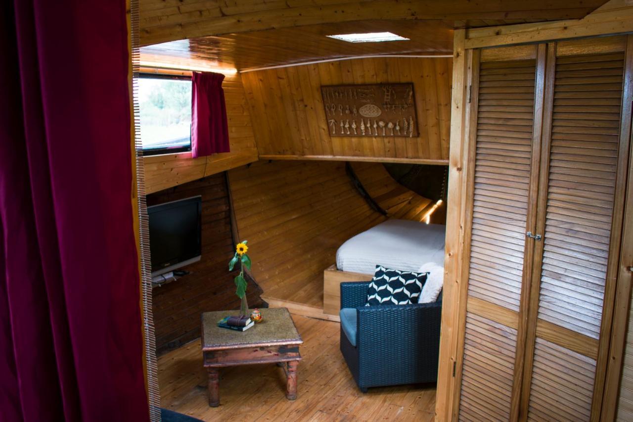 Houseboat フィンケフェーン エクステリア 写真